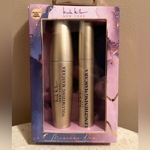 Nicole Miller 2 piece Mascara Bundle
